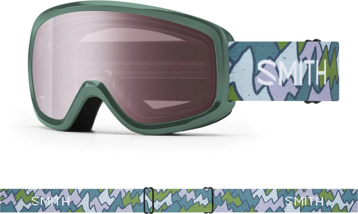 Smith Optics Snow Goggles M00442 Snowday Goggles - view 37